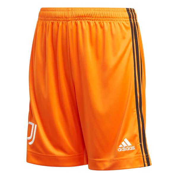 Pantalones Juventus 3ª 2020-2021 Naranja